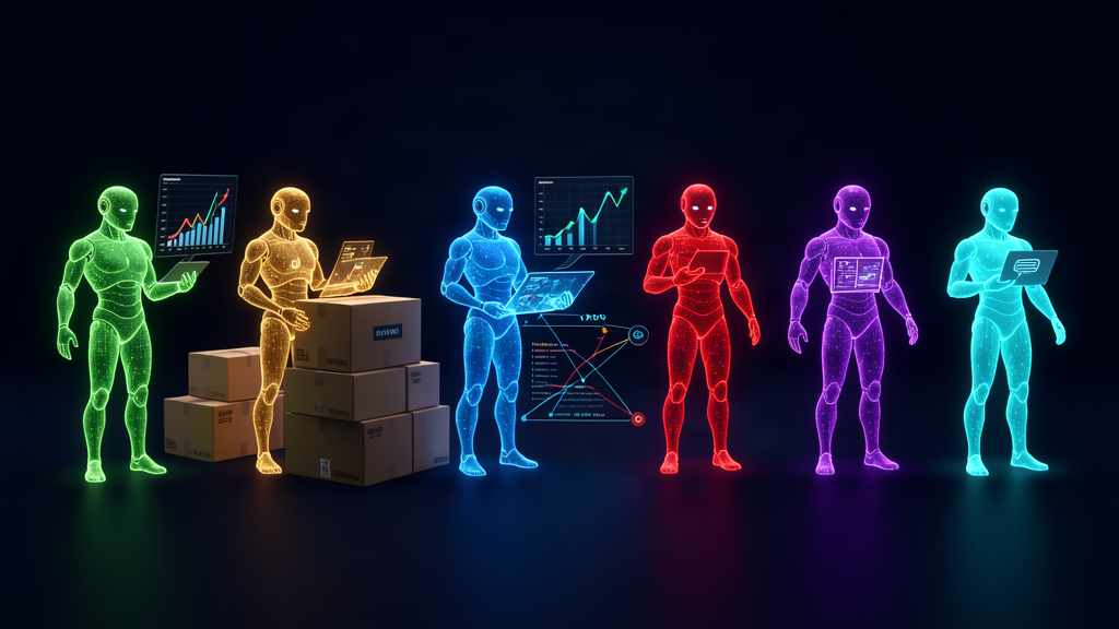 AI Agent Workforce