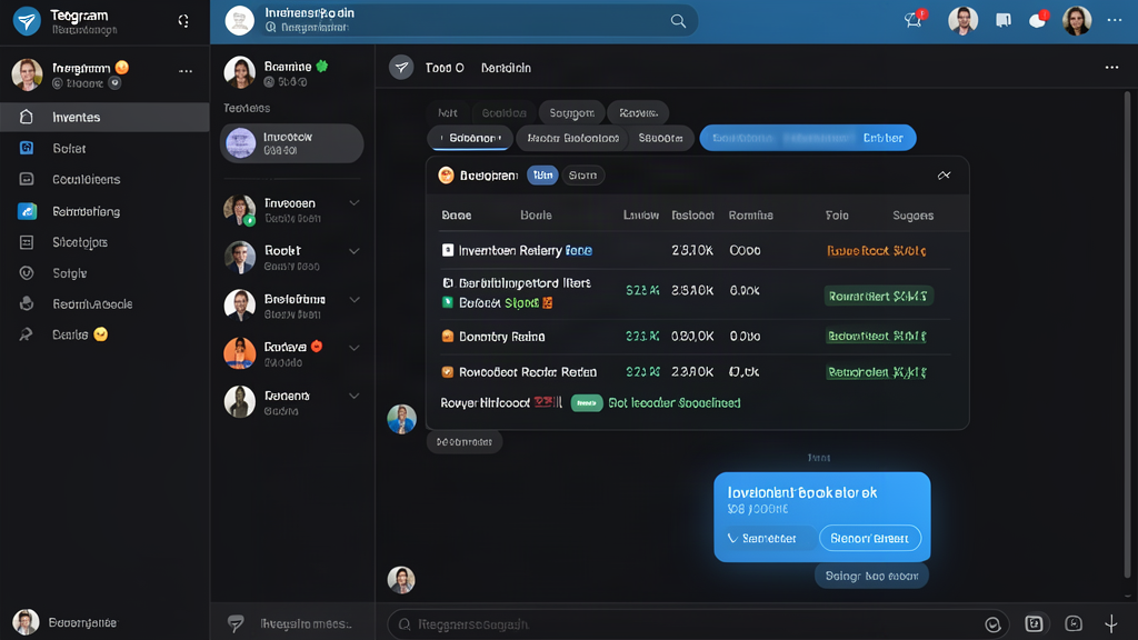 Telegram SAP Bot